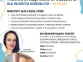 Trening umiejętności społecznych dla młodych dorosłych. Warsztaty pomagają zrozumieć emocje, budować relacje i pewniej czuć się w kontaktach.