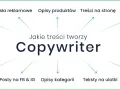 Copywriter tworzy artykuły blogowe, hasła reklamowe, opisy produktów, treści na stronę, teksty sponsorowane, sprzedażowe, posty na FB i IG, opisy kategorii, ulotki i artykuły eksperckie.