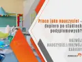 Czy po studiach podyplomowych można uczyć w szkole średniej? Sprawdź wymagania