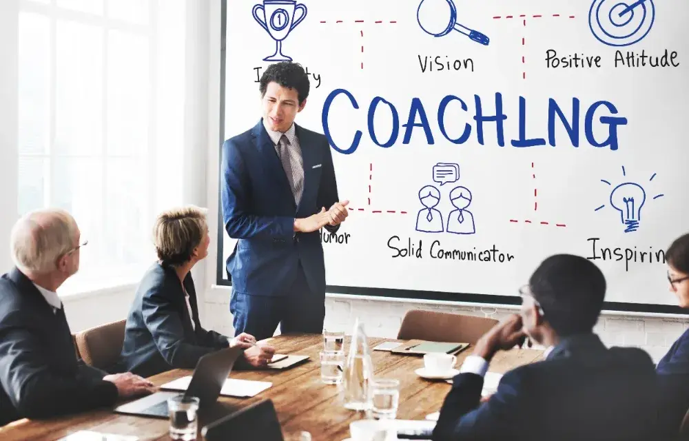 Coach co to? Poznaj tajniki coachingu i jego korzyści dla Ciebie