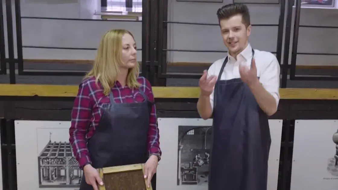 Skąd się bierze papier? Film edukacyjny dla dzieci, który zachwyca