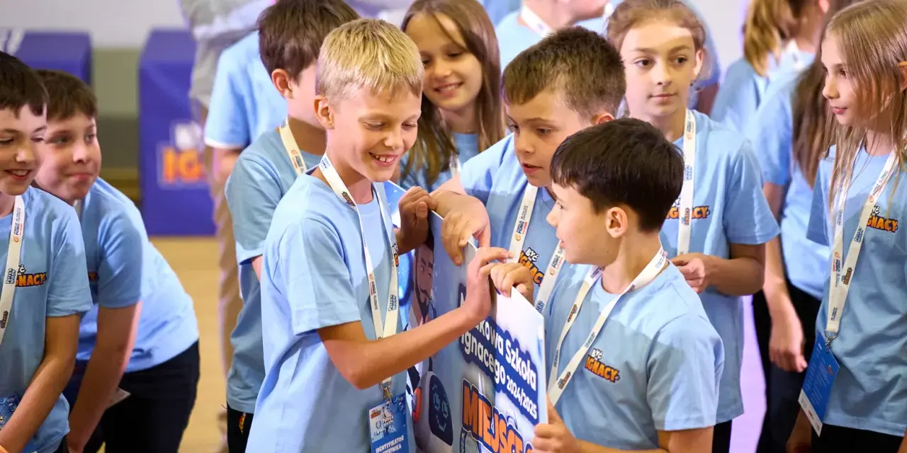 Program edukacyjny być jak Ignacy - jak wziąć udział i zyskać nagrody