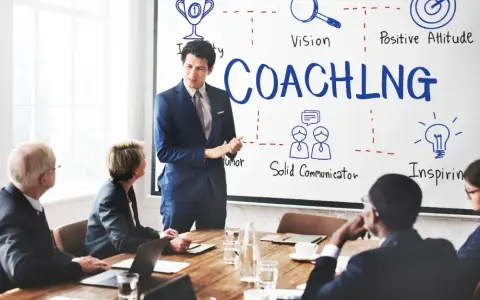 Coach co to? Poznaj tajniki coachingu i jego korzyści dla Ciebie