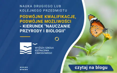 Czy nauczyciel biologii może uczyć przyrody? Sprawdź wymagania i zmiany