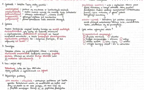 Zbrodnia i kara gatunek: realistyczny, psychologiczny, naturalistyczny, wymiarowy, polifoniczny. Dostojevski analizuje psychikę mordercy.