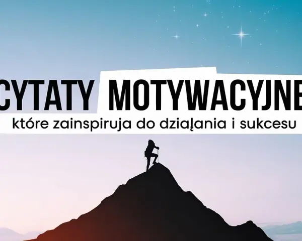 Znaczenie motywacji w życiu człowieka: Klucz do sukcesu i spełnienia