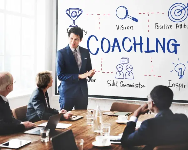 Coach co to? Poznaj tajniki coachingu i jego korzyści dla Ciebie
