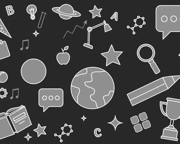 Narzędzia do nauki: książka, globus, lupa, ołówek, nagroda. Chcesz jak najszybciej nauczyć się angielskiego? Zacznij od podstaw!