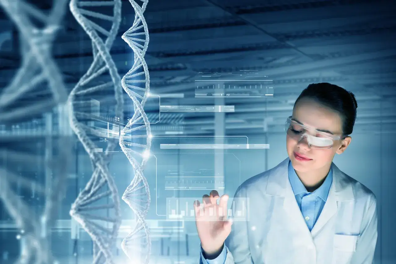 Zdjęcie Biologia molekularna czym się zajmuje? Kluczowe aspekty i zastosowania